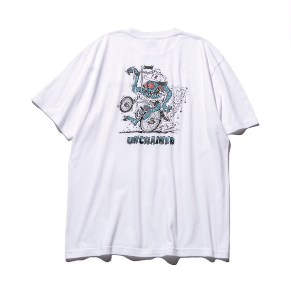 CLUCT ���饯�� UNCHAINED[S/S Tee]