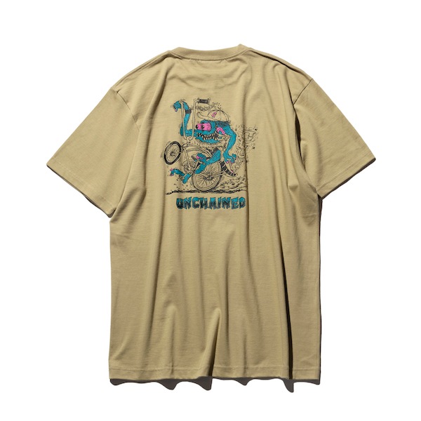 CLUCT ���饯�� UNCHAINED[S/S Tee]