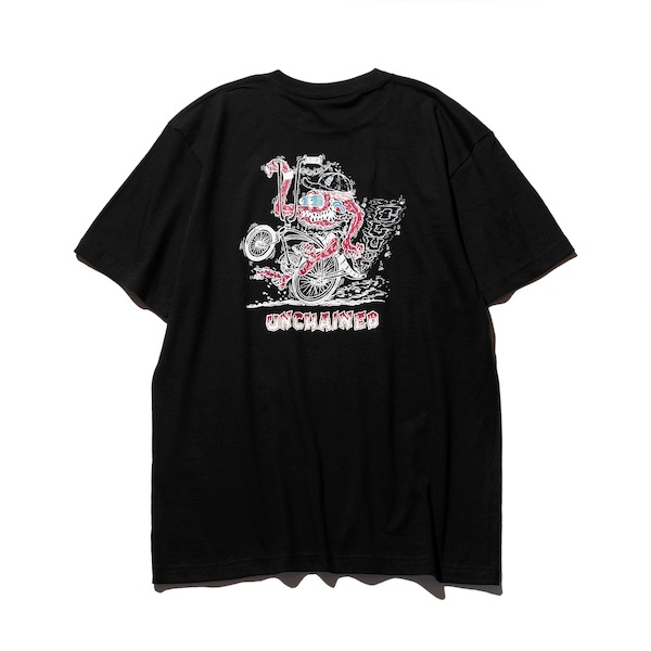 CLUCT ���饯�� UNCHAINED[S/S Tee]