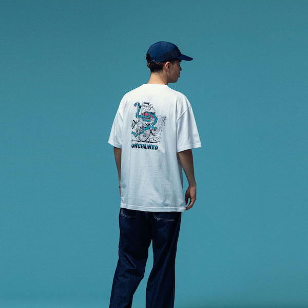 CLUCT ���饯�� UNCHAINED[S/S Tee]