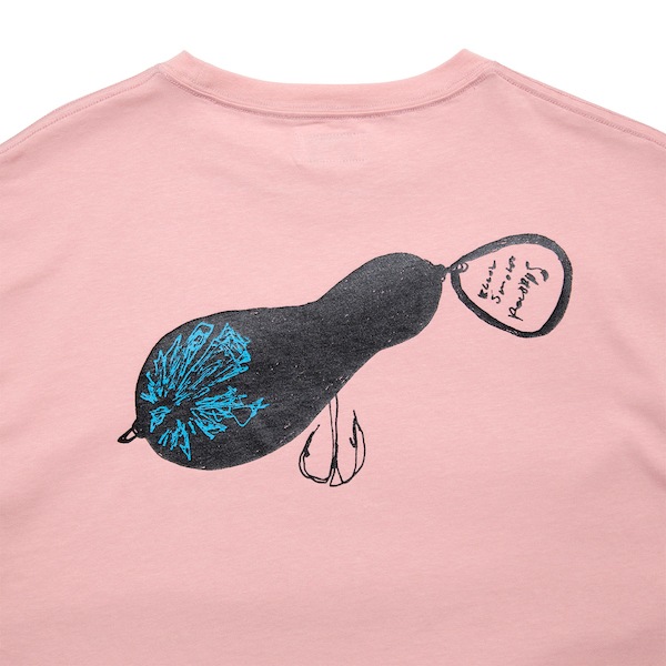 HAIGHT �إ��� KB LURE Tee
