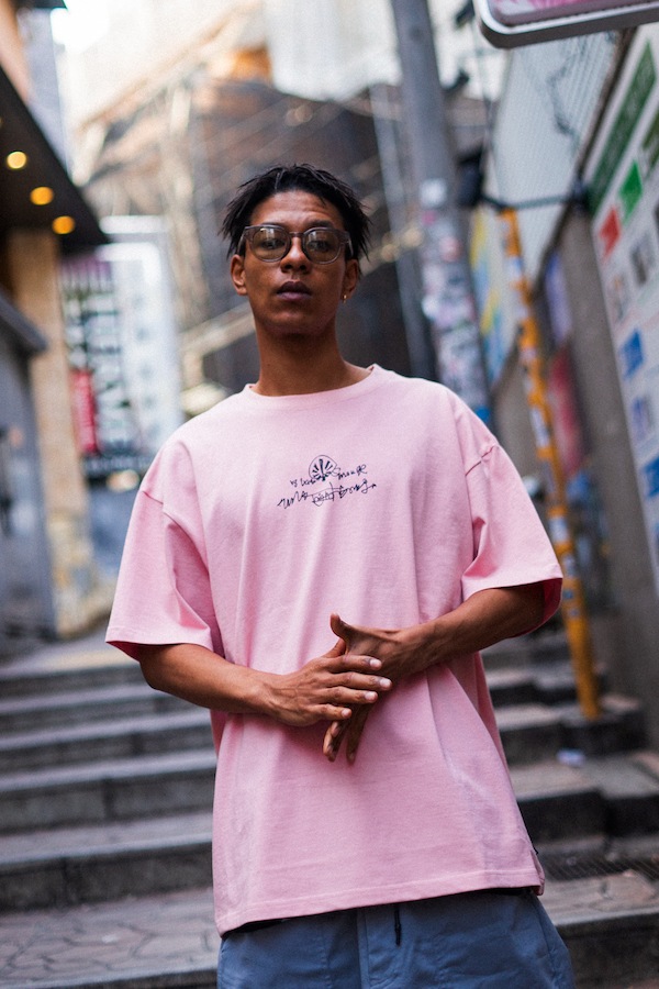 HAIGHT �إ��� KB LURE Tee