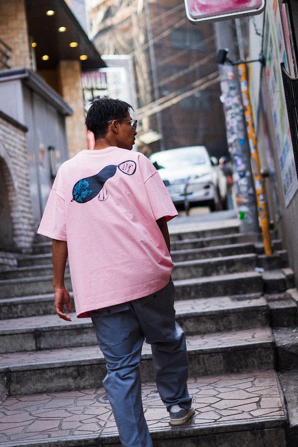 HAIGHT �إ��� KB LURE Tee