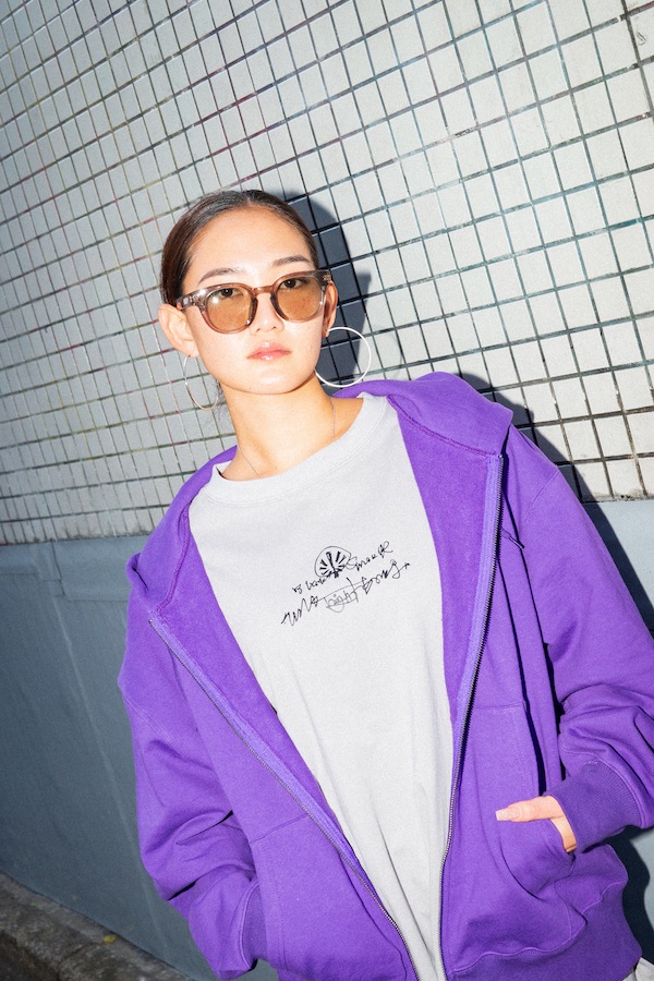 HAIGHT �إ��� KB LURE Tee