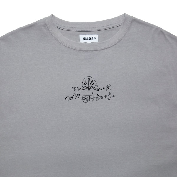 HAIGHT �إ��� KB LURE Tee