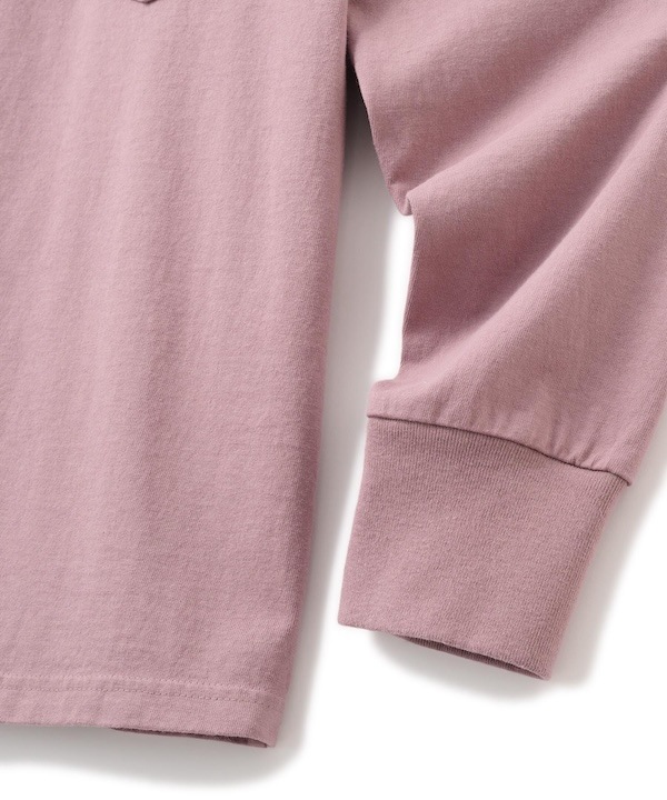FTC ���եƥ������� POCKET L/S TEE