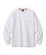 FTC ���եƥ������� POCKET L/S TEE