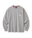 FTC ���եƥ������� POCKET L/S TEE