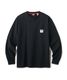 FTC ���եƥ������� POCKET L/S TEE
