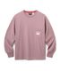 FTC ���եƥ������� POCKET L/S TEE