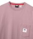 FTC ���եƥ������� POCKET L/S TEE