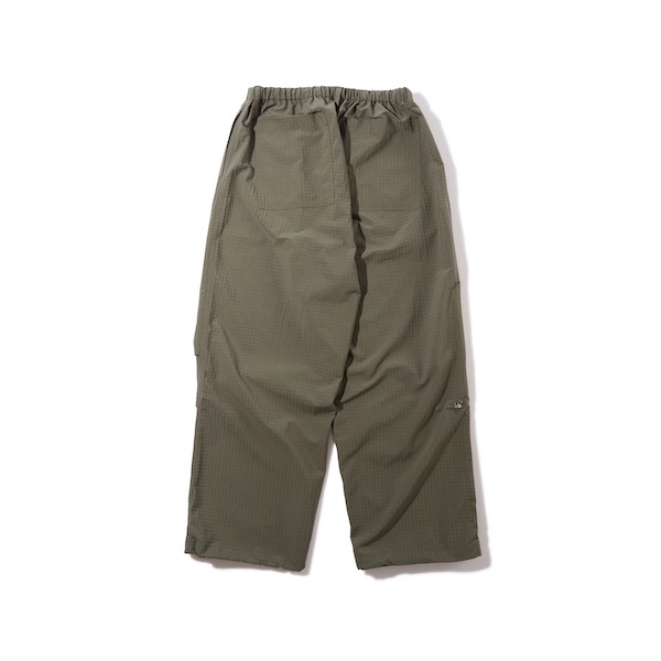 Diaspora skateboards �ǥ������ݥ� Mil Wide Pants