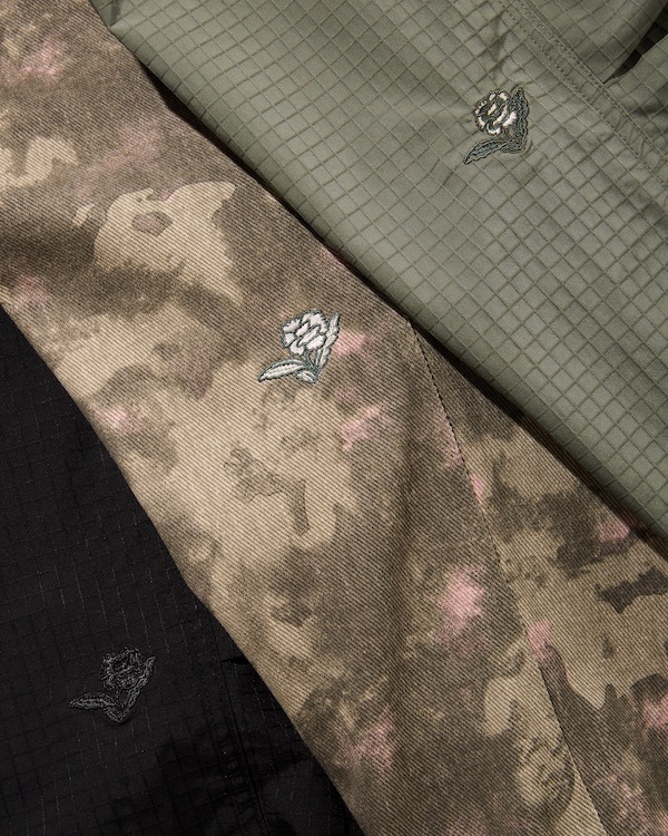 Diaspora skateboards ディアスポラ Mil Wide Pants | Diaspora