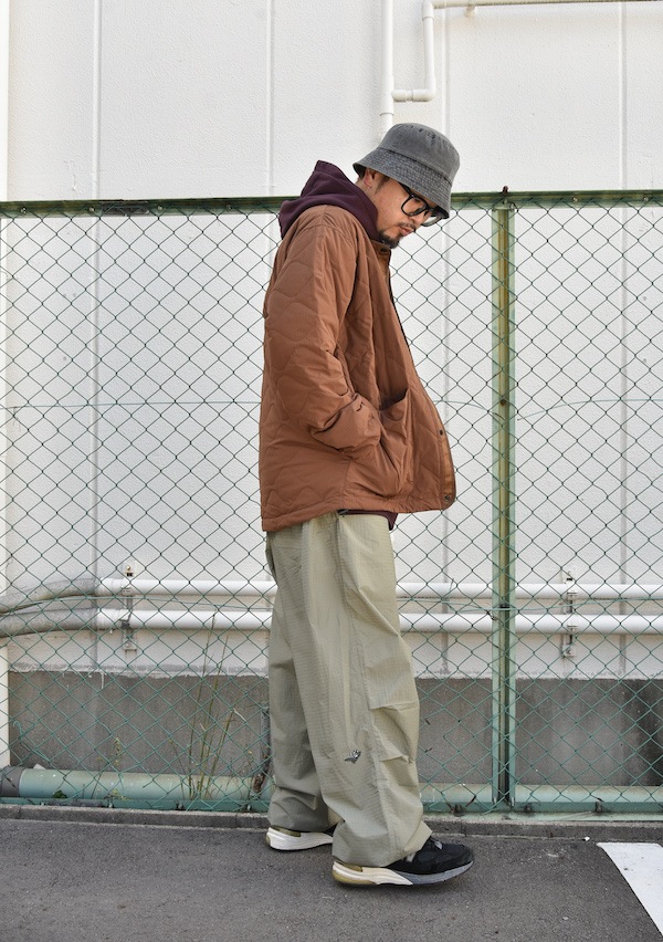 Diaspora skateboards �ǥ������ݥ� Mil Wide Pants