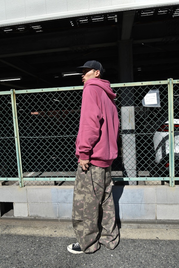 Diaspora skateboards �ǥ������ݥ� Mil Wide Pants