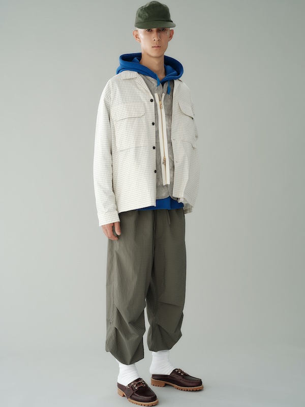 Diaspora skateboards �ǥ������ݥ� Mil Wide Pants