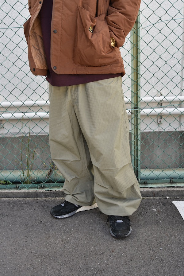 Diaspora skateboards �ǥ������ݥ� Mil Wide Pants