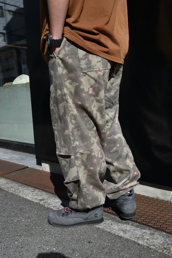 Diaspora skateboards �ǥ������ݥ� Mil Wide Pants