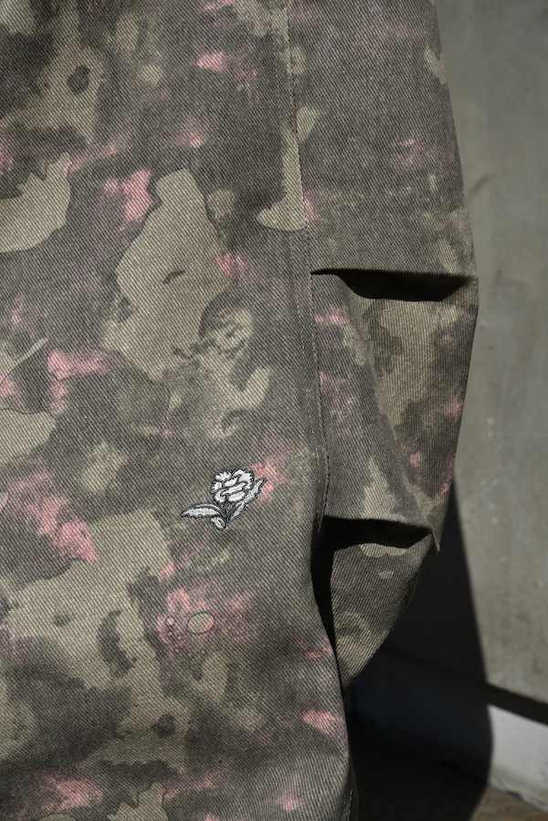 Diaspora skateboards �ǥ������ݥ� Mil Wide Pants