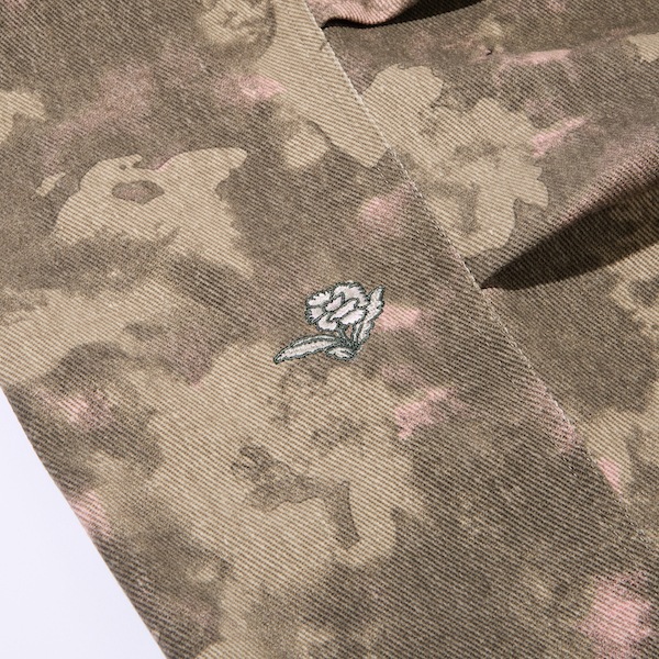 Diaspora skateboards �ǥ������ݥ� Mil Wide Pants