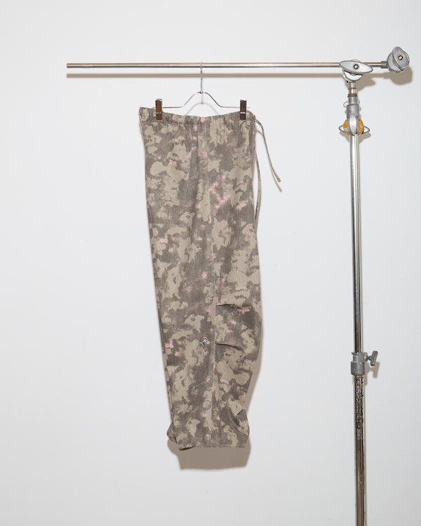Diaspora skateboards �ǥ������ݥ� Mil Wide Pants