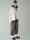 Diaspora skateboards �ǥ������ݥ� Mil Wide Pants