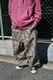 Diaspora skateboards �ǥ������ݥ� Mil Wide Pants