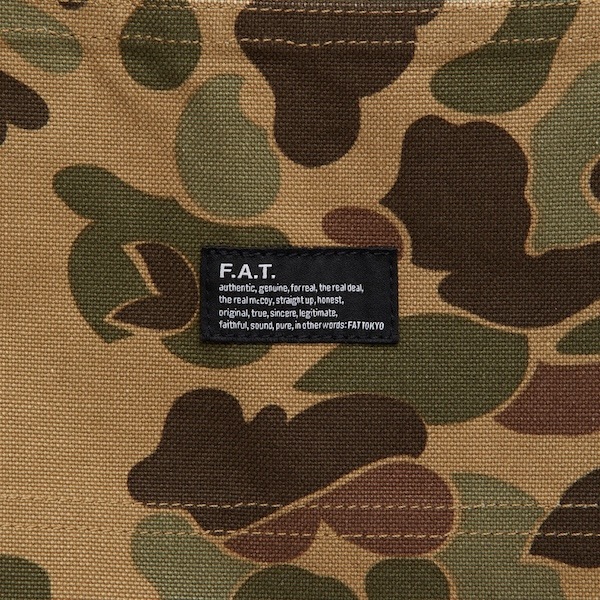 F.A.T. ���ե����ƥ��� HUNTBLUSH