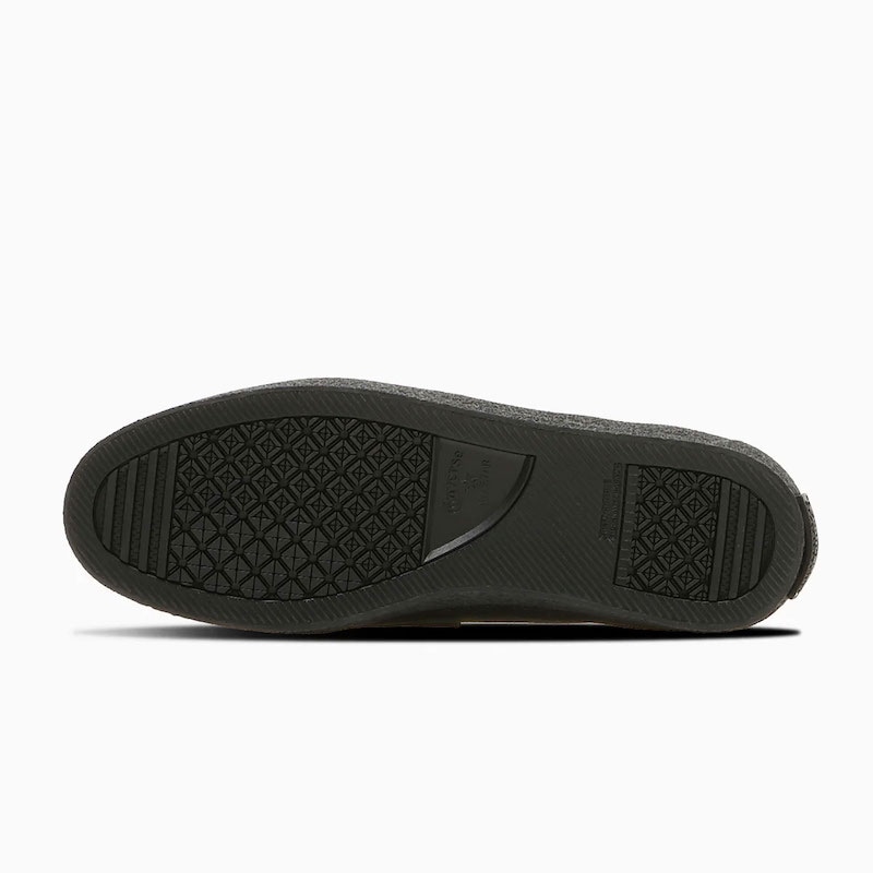CONVERSE Skateboarding ����С��� CS LOAFER �� SK Dark Green/Black