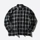 CLUCT ���饯�� PUEBLO [L/S Zip Shirt]