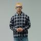 CLUCT ���饯�� PUEBLO [L/S Zip Shirt]
