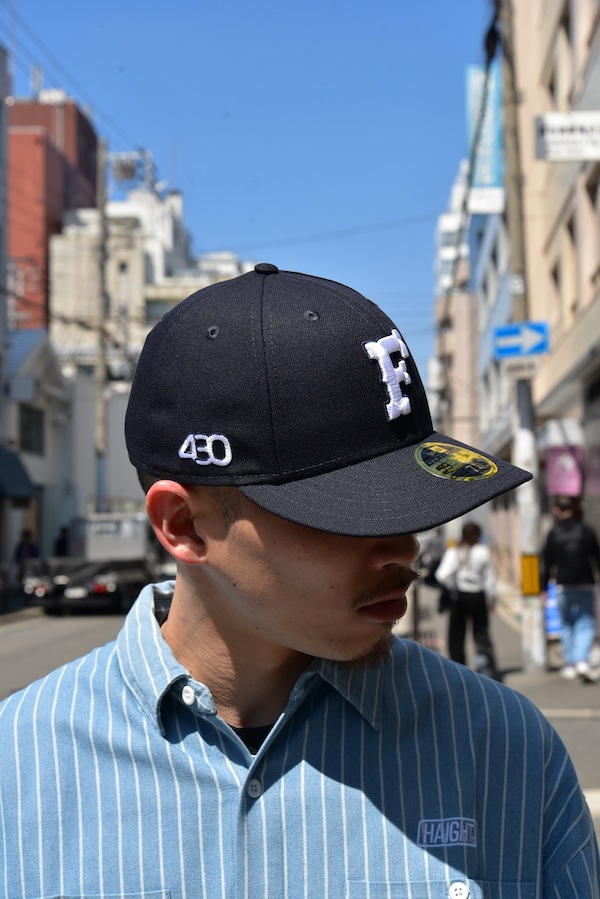 430 fourthirty �ե��������ƥ� NF 59FIFTY LP "F30"