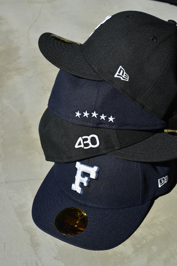 430 fourthirty �ե��������ƥ� NF 59FIFTY LP "F30"