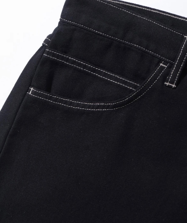 XLARGE �������ȥ�顼�� XLARGE x Dickies PAINTER SHORT PANTS