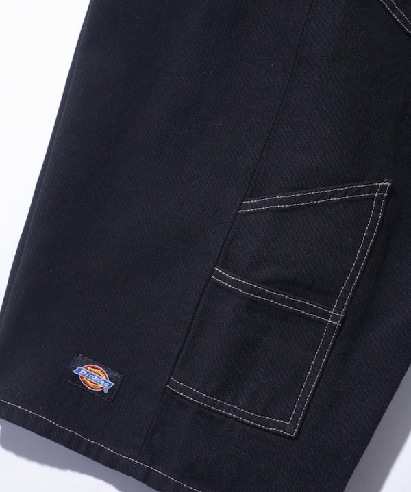 XLARGE �������ȥ�顼�� XLARGE x Dickies PAINTER SHORT PANTS