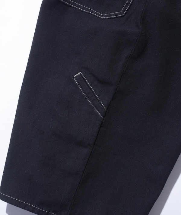 XLARGE �������ȥ�顼�� XLARGE x Dickies PAINTER SHORT PANTS