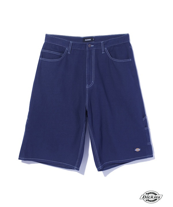 XLARGE �������ȥ�顼�� XLARGE x Dickies PAINTER SHORT PANTS