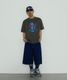 XLARGE �������ȥ�顼�� XLARGE x Dickies PAINTER SHORT PANTS