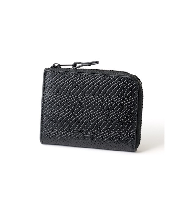 FTC ���եƥ������� SNAKE LEATHER COMPACT WALLET