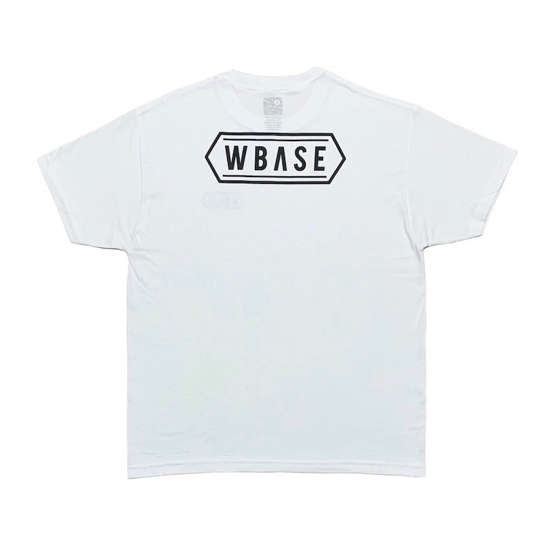 W-BASE ���֥�١��� HEX T-Shirt