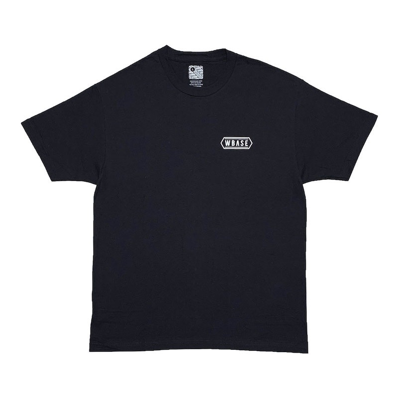 W-BASE ���֥�١��� HEX T-Shirt