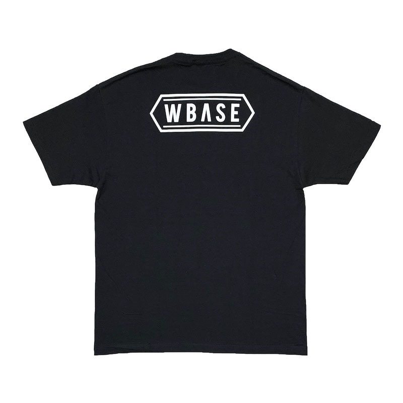 W-BASE ���֥�١��� HEX T-Shirt