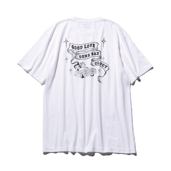 CLUCT ���饯�� GOOD LOVE [S/S Tee]