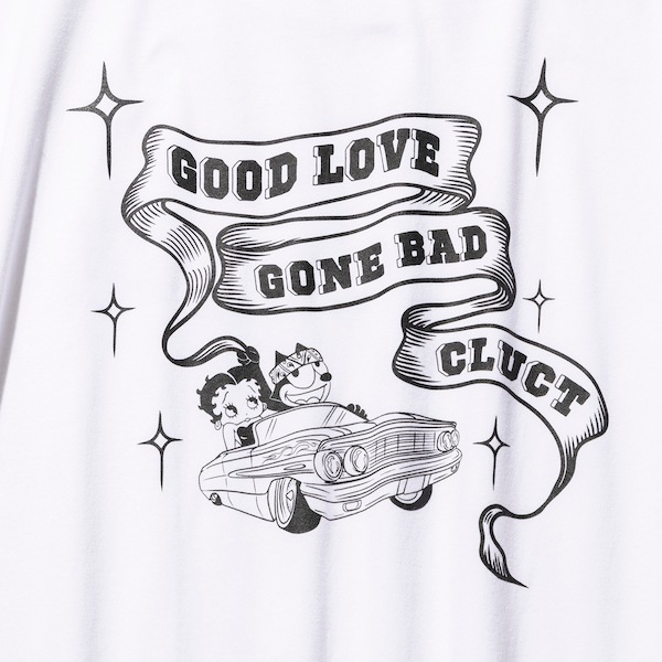 CLUCT ���饯�� GOOD LOVE [S/S Tee]
