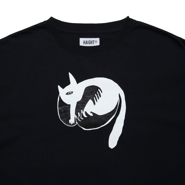 HAIGHT �إ��� KB CATS Tee