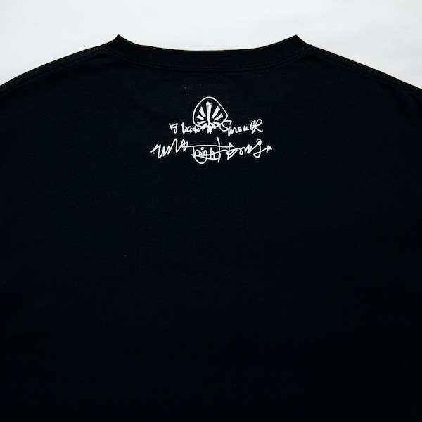 HAIGHT �إ��� KB CATS Tee