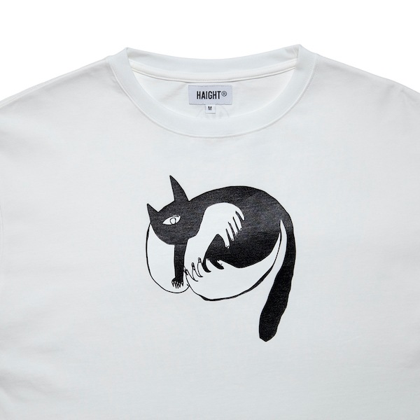 HAIGHT �إ��� KB CATS Tee