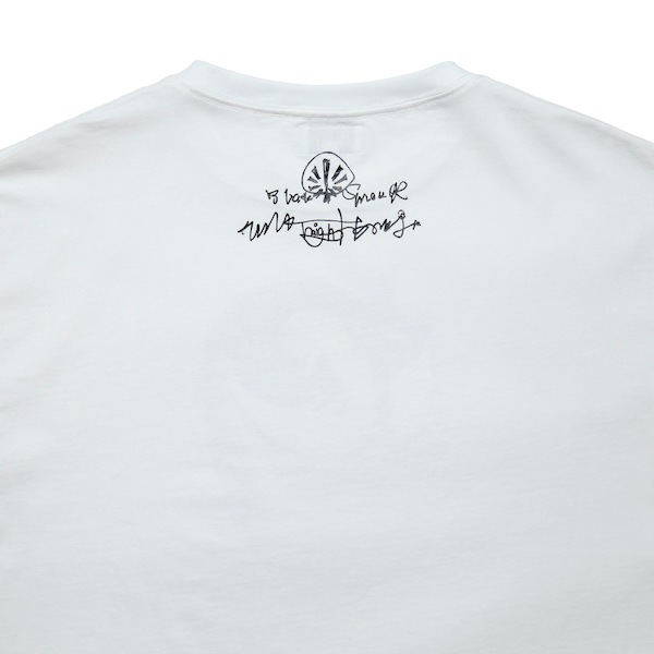 HAIGHT �إ��� KB CATS Tee