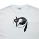 HAIGHT �إ��� KB CATS Tee