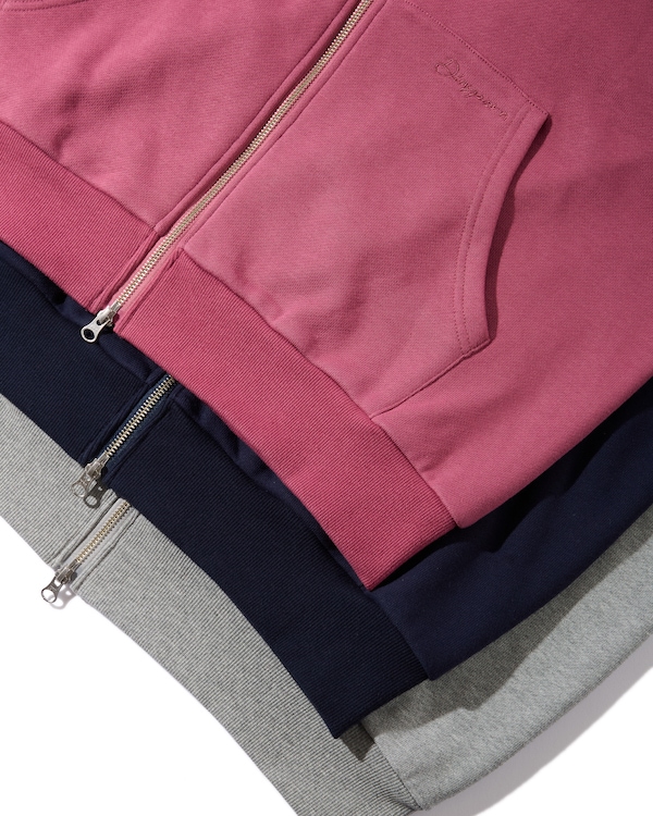 Diaspora skateboards �ǥ������ݥ� Hayes Full Zip Hooded Sweatshirt